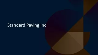 Top Local Paving Companies for Quality Driveway and Road Solutions