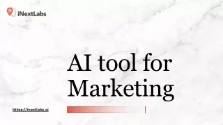 Unlock Success: Professional AI Tools for Marketing Innovation