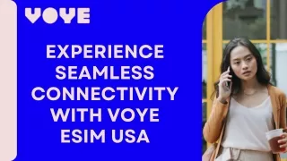 Experience Seamless Connectivity Across the USA with eSIM USA