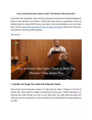 How to Attract New Salon Clients in 2025_ The Ultimate 7-Step Action Plan