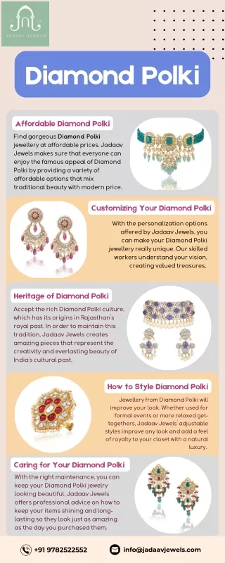 Diamond Polki