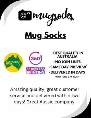 Custom Face Socks Australia: Adding a Personal Touch to Your Footwear