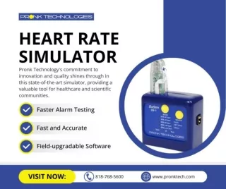 Heart Rate Simulator