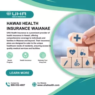 Hawaii Health Insurance Waianae