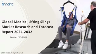 Medical Lifting Slings Market Size, Share, Demand, Report, Forecast 2024-2032
