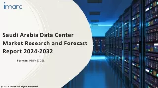 Saudi Arabia Data Center Market Size, Share, Demand, Report, Forecast 2024-2032