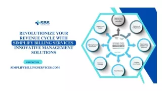 Revolutionize Your Revenue Cycle with Simplify Billing Services' Innovative Management Solutions