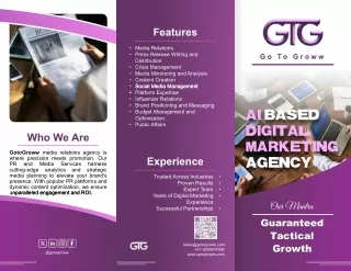 Elevate Your Brand with Precision PR & Media Strategies