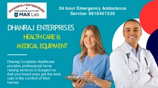 Best Medical Quipment Shop in Gurgaon