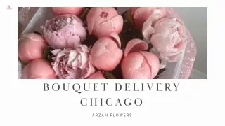 Same-Day Bouquet Delivery in Chicago - Arzan Flowers