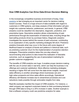 CRM Software Development company .pdf