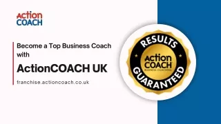 Become a Certified Business Coach in the UK