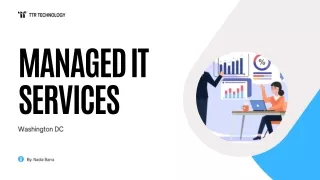 An Essential Guide to Managed IT Services in Washington DC