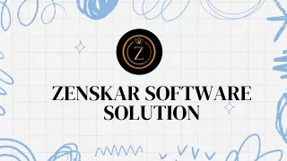 Launch your digital marketing campaign today in zenskar