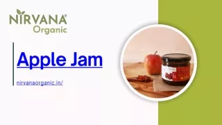 apple jam