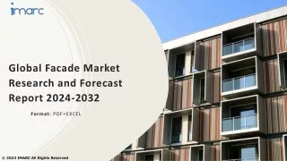 Facade Market Size, Share, Demand, Report, Forecast 2024-2032