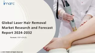 Laser Hair Removal Market Size, Share, Demand, Report, Forecast 2024-2032