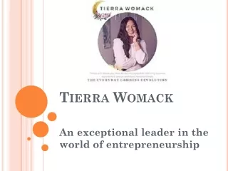 Tierra Womack