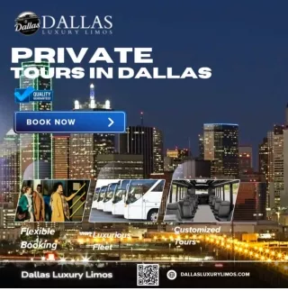 Private Tours In Dallas