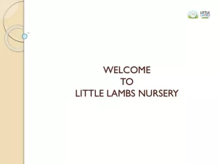 Discover the Best Nursery in Dubai for Your Child