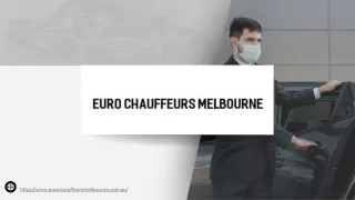 Melbourne Chauffeur Hire