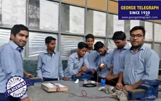 George Telegraph Institute: Premier ITI Training Courses