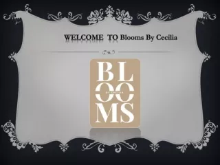 Order Event Flowers Online in Melbourne | Event florist | Blooms By Cecilia