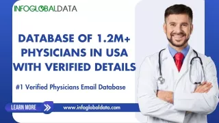 Physicians Email List: What It Is and Why You Should Customize It