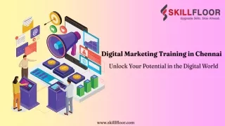 Digital Marketing training in Chennai