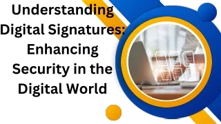 DIGITAL SIGNATURE