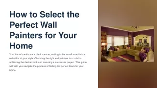 How-to-Select-the-Perfect-Wall-Painters-for-Your-Home