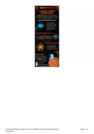 Get Started with Easy-to-Use Linux Web Hosting Solutions