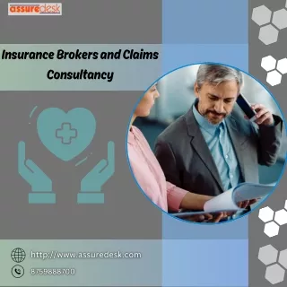 Insurance Brokers and Claims Consultancy.