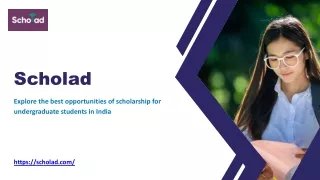 The Ultimate 2024 Scholarships for Indian Undergraduate Aspirants