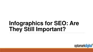 Infographics for SEO Are They Still Important