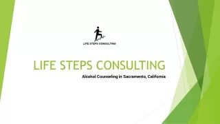 Alcohol Counseling Elk Grove-Lifestepsconsulting