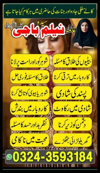 Black magic consultant Black magic specialist in Germany and Kala ilam expert in