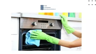 Oven Cleaning Company in Poole