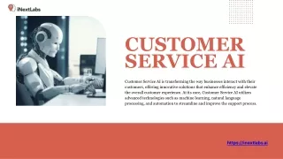 Customer Service AI in Action: Real-World Examples