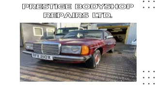 Car Body Shop Repair Parkgate