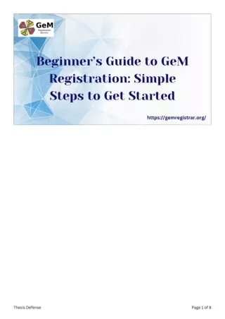 gem registration pdf