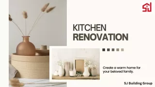 Everything You Need To Know Before Starting A Kitchen Renovation In 2024