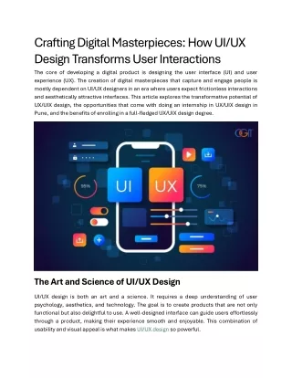 Cgit_Crafting Digital Masterpieces with UI UX Design_Jambu