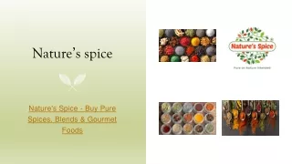 BBQ Blend