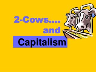 2-Cows…. and