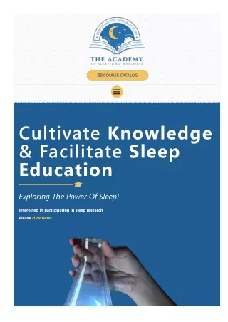 Wellness Education