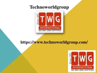 Advanced Diploma In Industrial Safety , technoworldgroup