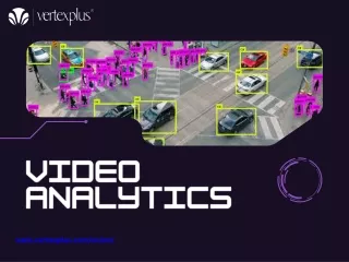 Innovative Video Analytics Solutions for Smarter Insights