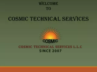 Earth Pit Boring in Dubai | Cosmic Technical Service Experts