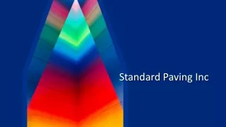 Paving Companies Near You Quality Services and Local Expertise